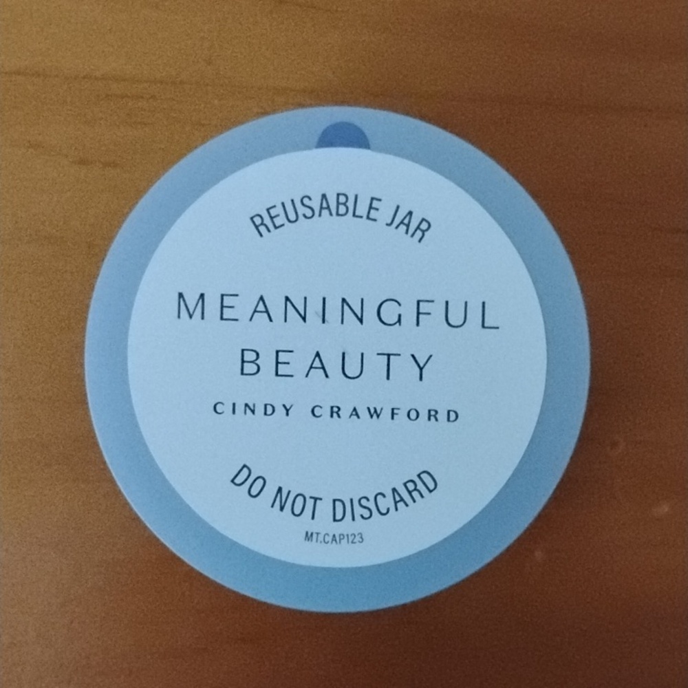 Meaningful Beauty Age Recovery Night Creme With Retinol 10ml/.33 fl oz New - Picture 3 of 4